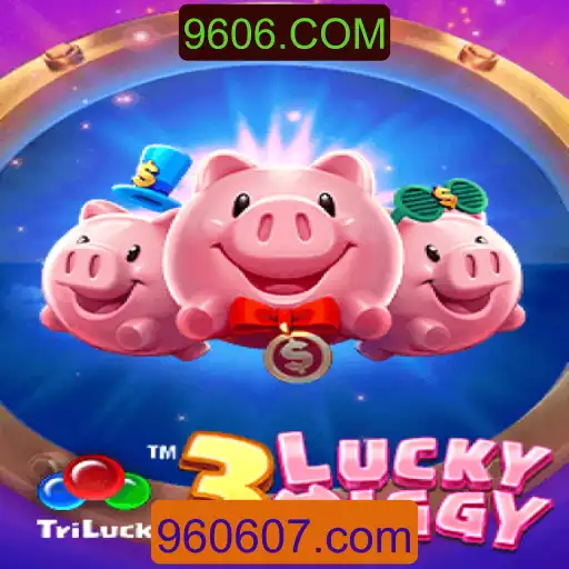 Explorando o Mundo Divertido de 3LUCKYPIGGY: Um Jogo Inovador Disponível em 9606.COM