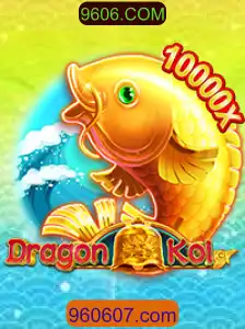 DragonKoi: Desvendando o Fascinante Mundo do Jogo com 9606.COM