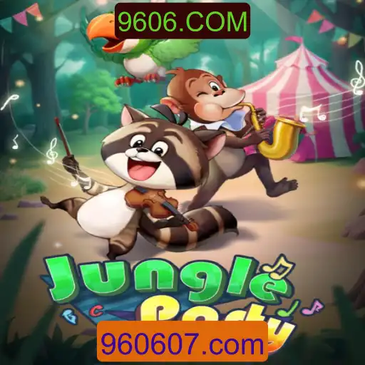 JungleParty: Aventura e Estratégia na Selva