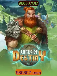 Descubra RunesOfDestiny: Um Mergulho no Mundo Mágico do Jogo em Destaque