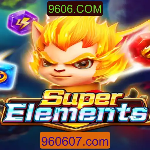 Descubra o Empolgante Mundo do Jogo SuperElements